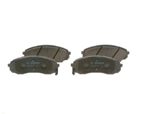BOSCH 0 986 494 377 Fren Sistemleri Fren Balatası - KIA CARNIVAL / GRAND CARNIVAL III (VQ) uyumlu