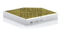MANN-FILTER FP 2641 İklimlendirme Sistemi Polen Filtresi - AUDI A7 Sportback (4GA, 4GF) uyumlu