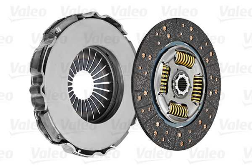 VALEO 827452 Debriyaj Sistemi Debriyaj Seti - MERCEDES-BENZ ATEGO 3 uyumlu