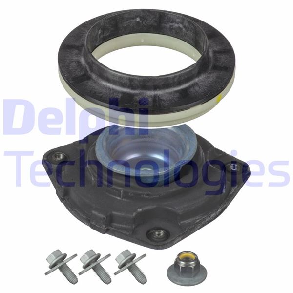 DELPHI BSJ10054 Süspansiyon Sistemi Amortisör - NISSAN NOTE (E11, NE11) uyumlu