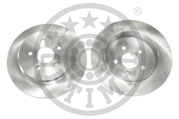 OPTIMAL BS-6480C Fren Sistemleri Fren Diski - CHRYSLER NEON (PL) uyumlu