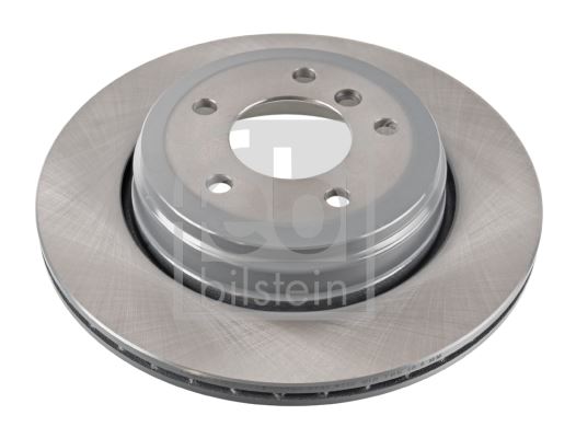 FEBI BILSTEIN 24344 Fren Sistemleri Fren Diski - BMW 5 (E60) uyumlu