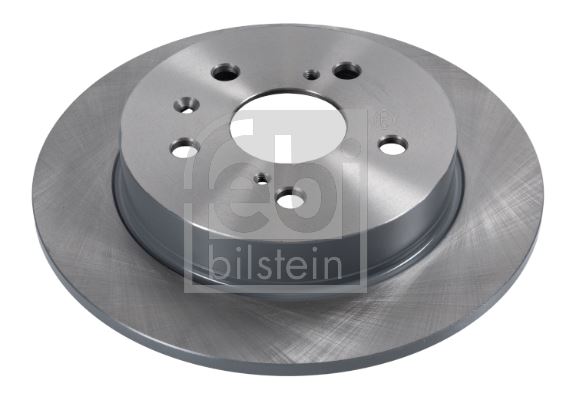 FEBI BILSTEIN 108495 Fren Sistemleri Fren Diski - SUZUKI SX4 Sedan (GY, RW) uyumlu