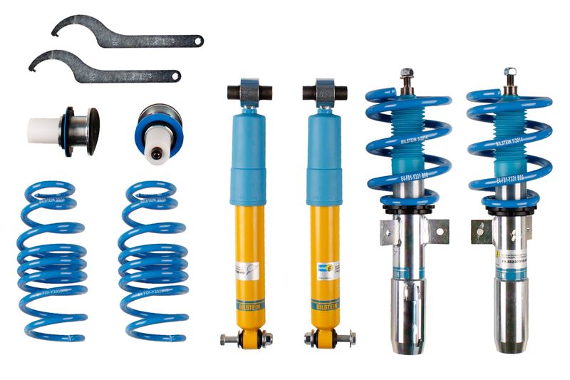BILSTEIN 47-237308 Süspansiyon Sistemi Makas - RENAULT MEGANE III Coupe (DZ0/1_) uyumlu