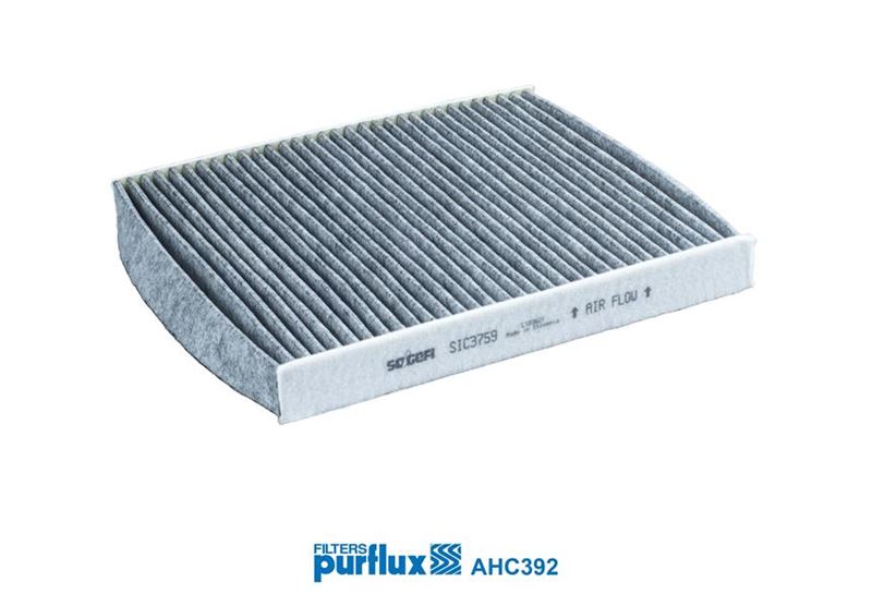 PURFLUX AHC392 İklimlendirme Sistemi Polen Filtresi - SEAT LEON ST (5F8) uyumlu