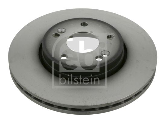 FEBI BILSTEIN 23332 Fren Sistemleri Fren Diski - RENAULT LAGUNA II Grandtour (KG0/1_) uyumlu