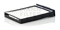 MANN-FILTER CU 2316 İklimlendirme Sistemi Polen Filtresi - RENAULT MEGANE II Station wagon (KM0/1_) uyumlu