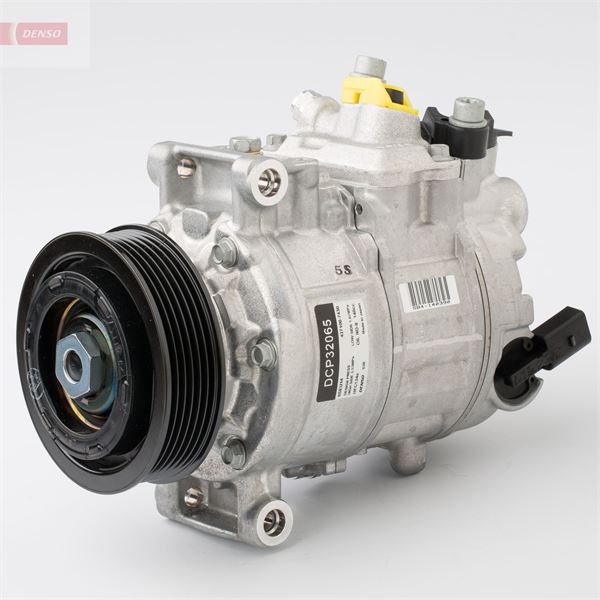 DENSO DCP32065 İklimlendirme Sistemi Kompresör Parçaları - VW MULTIVAN T5 (7HM, 7HN, 7HF, 7EF, 7EM, 7EN) uyumlu