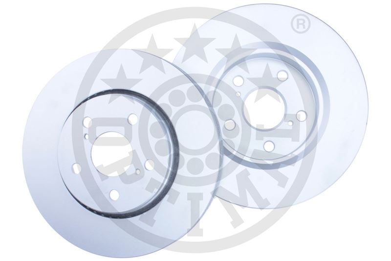 OPTIMAL BS-9564C Fren Sistemleri Fren Diski - TOYOTA C-HR (_X1_) uyumlu