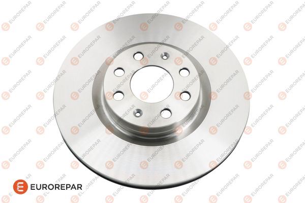 EUROREPAR 1618890080 Fren Sistemleri Fren Diski - FIAT PUNTO EVO (199_) uyumlu