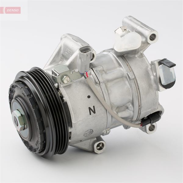 DENSO DCP50252 İklimlendirme Sistemi Kompresör Parçaları - TOYOTA VERSO S (_P12_) uyumlu