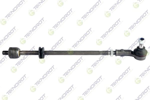 TEKNOROT V-515 Direksiyon Sistemi Kısa Rot & İtici Çubuk - VW CORRADO (53I) uyumlu