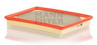 MANN-FILTER C 36 172 Motor Hava Filtresi - RENAULT MASTER II Platform şasi (ED/HD/UD) uyumlu