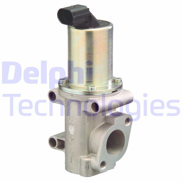 DELPHI EG10302-12B1 Motor EGR Parçaları - FIAT DOBLO Kasa/büyük limuzin (223_) uyumlu