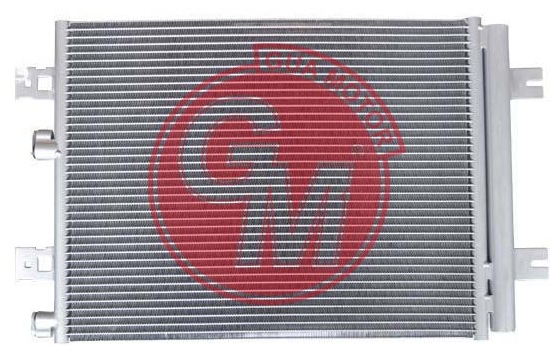 Klima Radyatörü - GUARNITAUTO - 41529 Ürün Görseli