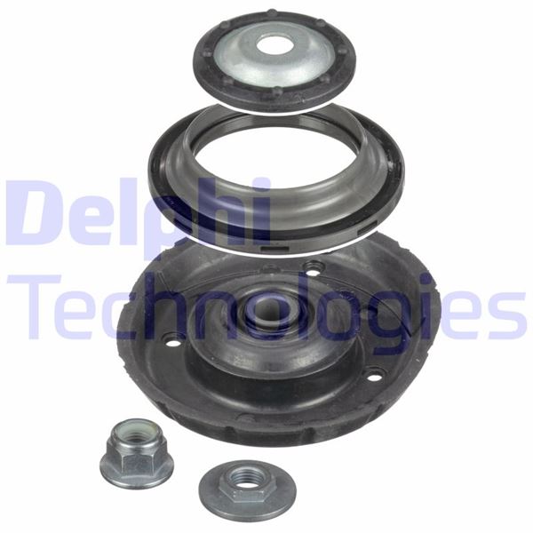 DELPHI BSJ10033 Süspansiyon Sistemi Amortisör - CITROËN DS3 (SA_) uyumlu