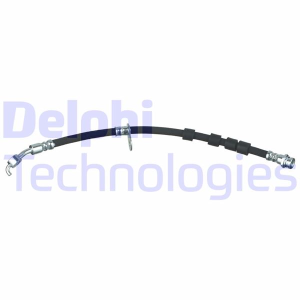 DELPHI LH6972 Fren Sistemleri Fren Hortumları - MAZDA 2 (DE_, DH_) uyumlu