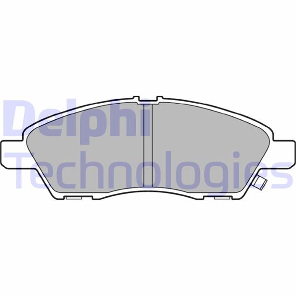 DELPHI LP3170 Fren Sistemleri El Fren Kolu - NISSAN TIIDA Hatchback (C11) uyumlu