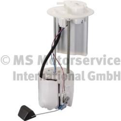 PIERBURG 7.02552.66.0 Motor Besleme Ünitesi - TOYOTA YARIS (_P13_) uyumlu