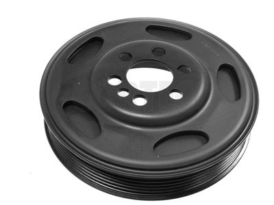 CORTECO 80001122 Motor Kayış Kasnağı - VW GOLF VI (5K1) uyumlu