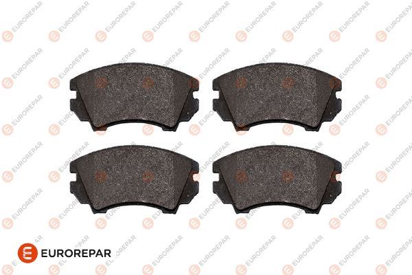 EUROREPAR 1682320580 Fren Sistemleri Fren Balatası - OPEL INSIGNIA A (G09) uyumlu