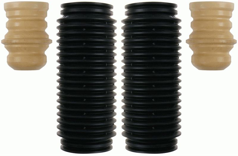 SACHS 900 190 Süspansiyon Sistemi Montaj Parçaları - BMW X3 (E83) uyumlu