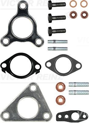 VICTOR REINZ 04-10088-01 Motor Turboşarj & Parçaları - NISSAN ALMERA II Hatchback (N16) uyumlu
