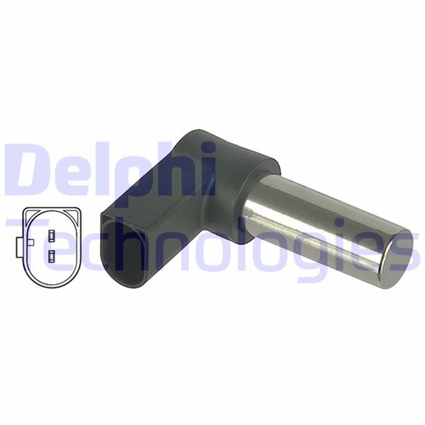 DELPHI SS10905 Ateşleme Sistemi İmpuls Verici - MERCEDES-BENZ VARIO Platform şasi (B670, B668, B667) uyumlu