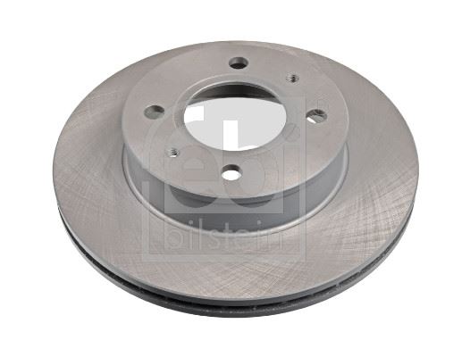 FEBI BILSTEIN 108422 Fren Sistemleri Fren Diski - HYUNDAI ATOS (MX) uyumlu