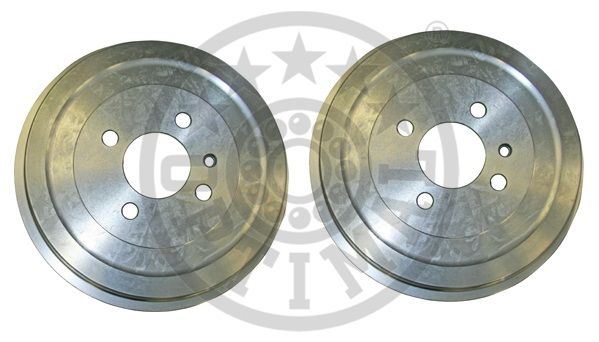 OPTIMAL BT-0590 Fren Sistemleri Fren Kampanası - BMW 3 (E30) uyumlu