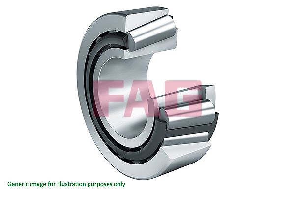 Schaeffler FAG 563809A Diferansiyel & Aktarma Sistemi Diferansiyel Parçaları