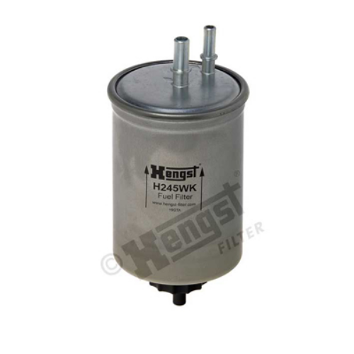 HENGST FILTER H245WK Yakıt Sistemi Yakıt Filtresi