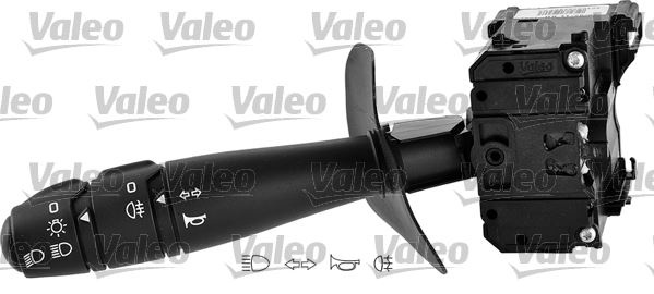 VALEO 251605 Direksiyon Sistemi Direksiyon - DACIA LOGAN (LS_) uyumlu