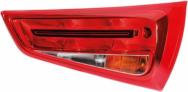 HELLA 2SK 010 436-101 Farlar & Aydınlatma Stop Lambası - AUDI A1 (8X1, 8XK) uyumlu