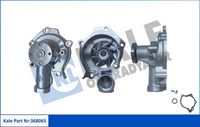 KALE OTO RADYATÖR 368065 Motor Devirdaim - HYUNDAI SONATA IV (EF) uyumlu