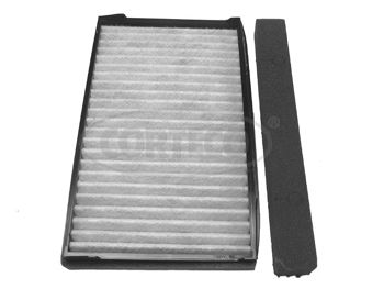 CORTECO 21653115 İklimlendirme Sistemi Polen Filtresi - SAAB 9-5 (YS3E) uyumlu