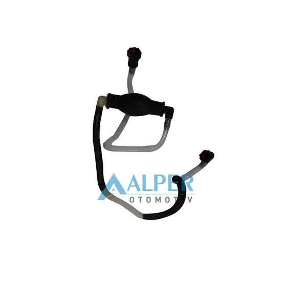 Yakıt Borusu - ALPER - 242063 Ürün Görseli