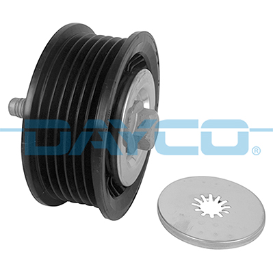 DAYCO APV3956 Motor Yönlendirme & Kılavuz Makarası - OPEL ASTRA J Sports Tourer (P10) uyumlu
