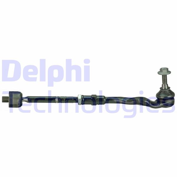 DELPHI TL614 Direksiyon Sistemi Kısa Rot & İtici Çubuk - AUDI TT (8J3) uyumlu