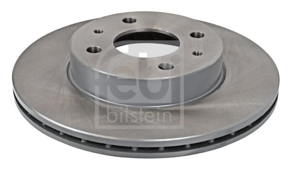 FEBI BILSTEIN 108557 Fren Sistemleri Fren Diski - NISSAN ALMERA I Hatchback (N15) uyumlu