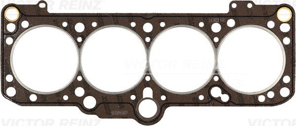 VICTOR REINZ 61-28290-00 Motor Silindir Kafa Contası - AUDI 80 B3 Sedan (893, 894, 8A2) uyumlu