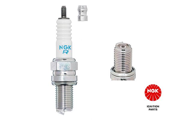 NGK 4735 Ateşleme Sistemi Buji - ABARTH 500 / 595 / 695 uyumlu