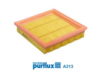 PURFLUX A313 Motor Hava Filtresi - NISSAN MICRA II (K11) uyumlu