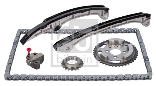 FEBI BILSTEIN 183501 Motor Kumanda Zinciri Seti - TOYOTA AVENSIS Sedan (_T27_) uyumlu