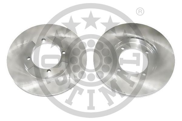 OPTIMAL BS-6090C Fren Sistemleri Fren Diski - MITSUBISHI COLT III (C5_A) uyumlu