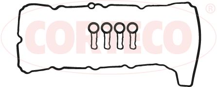 CORTECO 49116099 Motor Külbütör Kapağı Contası - MINI MINI (R56) uyumlu