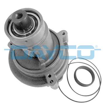 DAYCO DP132 Motor Devirdaim - VOLVO FH16 uyumlu