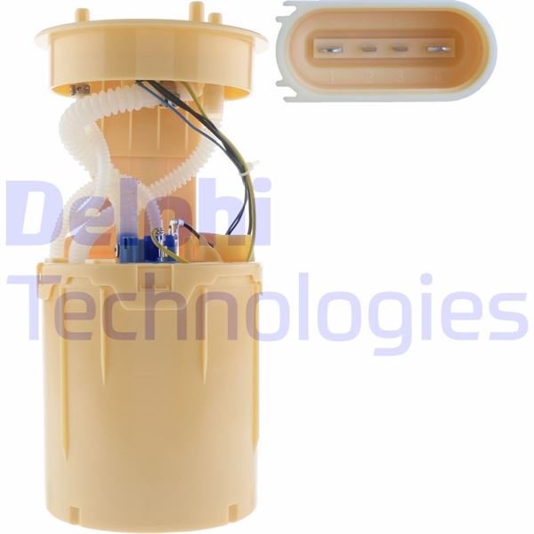 DELPHI FG2614-12B1 Motor Besleme Ünitesi - VW MULTIVAN T5 (7HM, 7HN, 7HF, 7EF, 7EM, 7EN) uyumlu