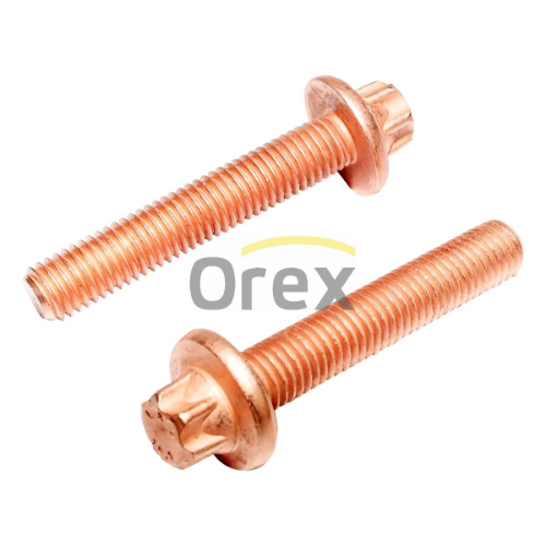 Egzoz Manifoldu Saplaması - OREX - 297007 Ürün Görseli