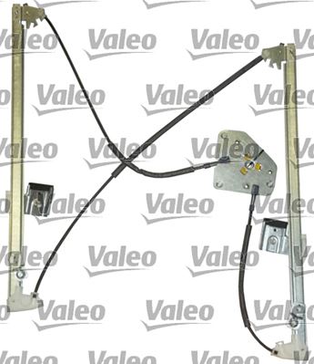 VALEO 851135 Kaporta & Gövde Parçaları Cam Krikosu - MERCEDES-BENZ VITO / MIXTO Panelvan/Van (W639) uyumlu